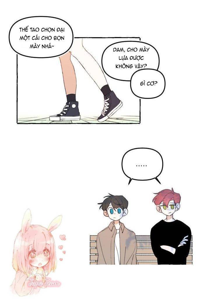 tình yêu có cần app dịch? chapter 10 11