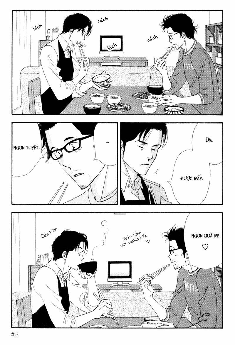 kinou nani tabeta? chapter 3 19