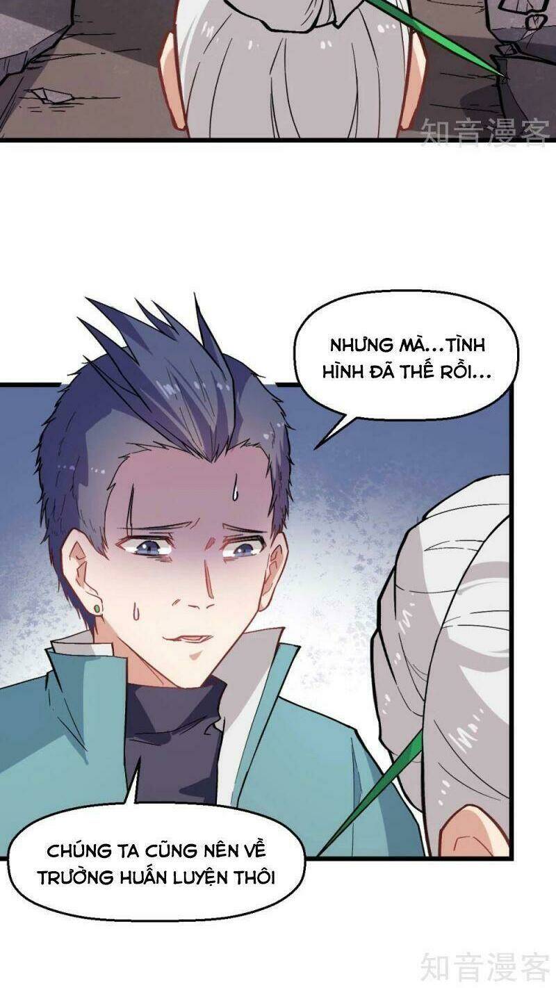 vườn trường cuồng sư hệ thống chapter 135 3