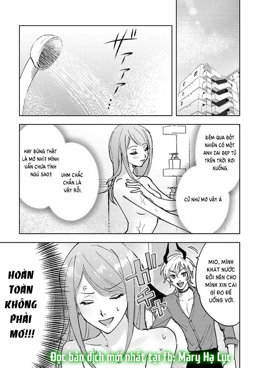 [18+] mỗi đêm tôi được vị hoàng tử của ma giới tán tỉnh chapter 2.1 3