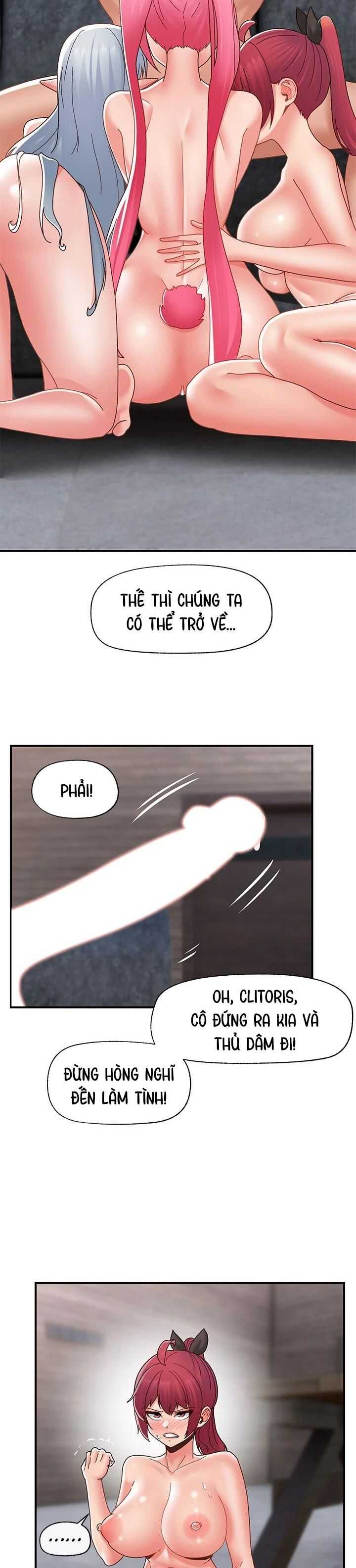 thuật thôi miên sát gái chapter 84 29