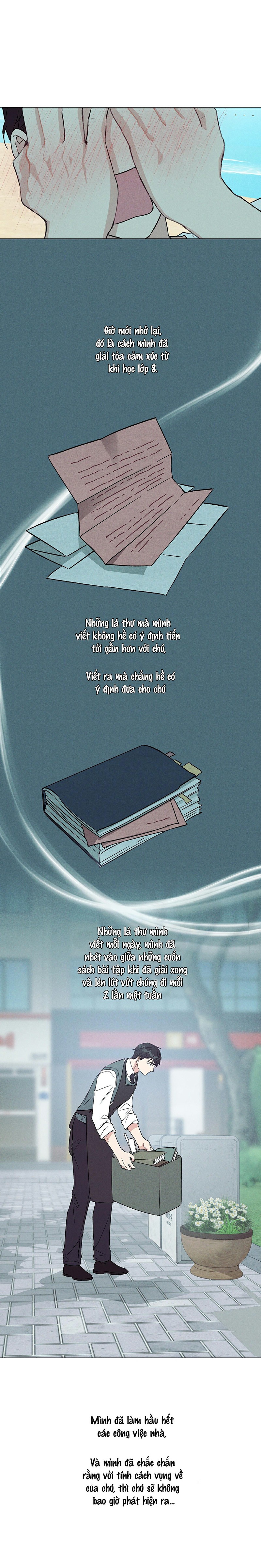 tình yêu của kẻ vô ơn chapter 4 19