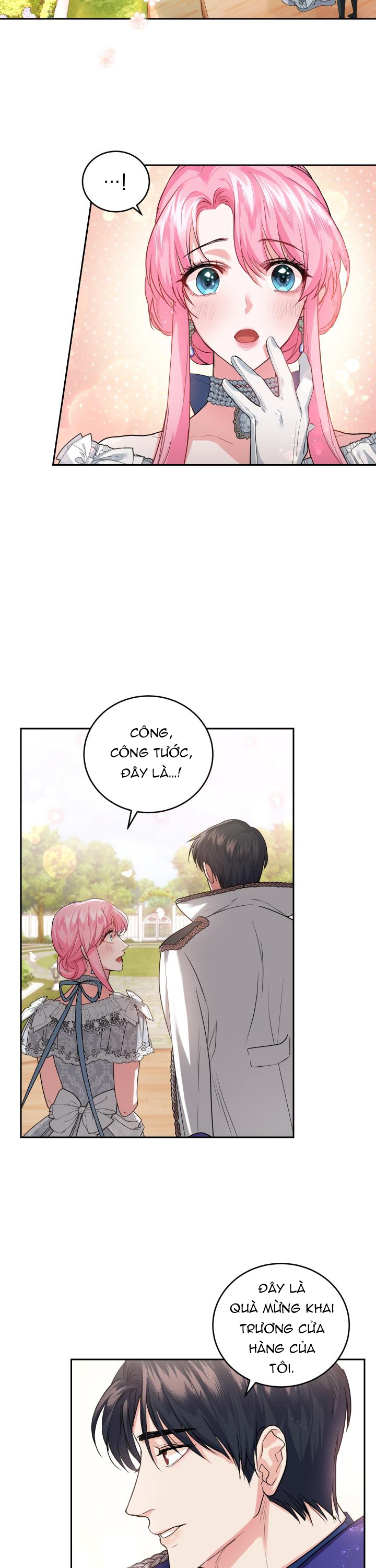 trở thành nhà điều chế nước hoa duy nhất của bạo chúa chapter 20 29