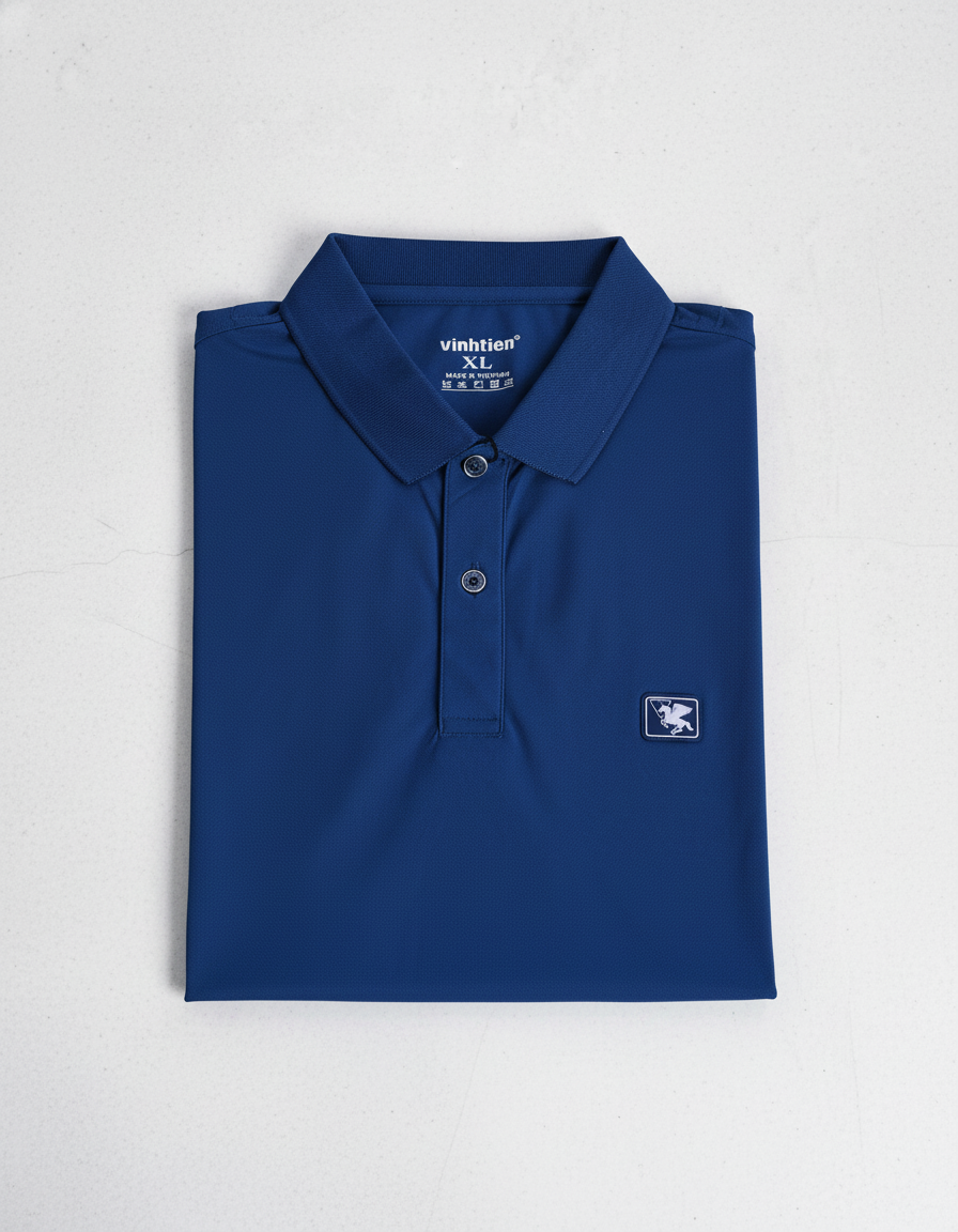 Áo Polo Nam Slim Fit Màu hr4-F022