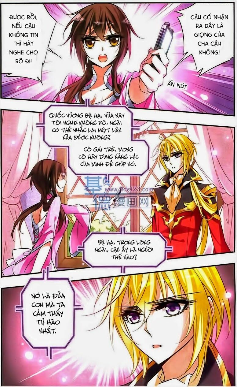 kỵ sĩ hoang tưởng dạ chapter 55 9