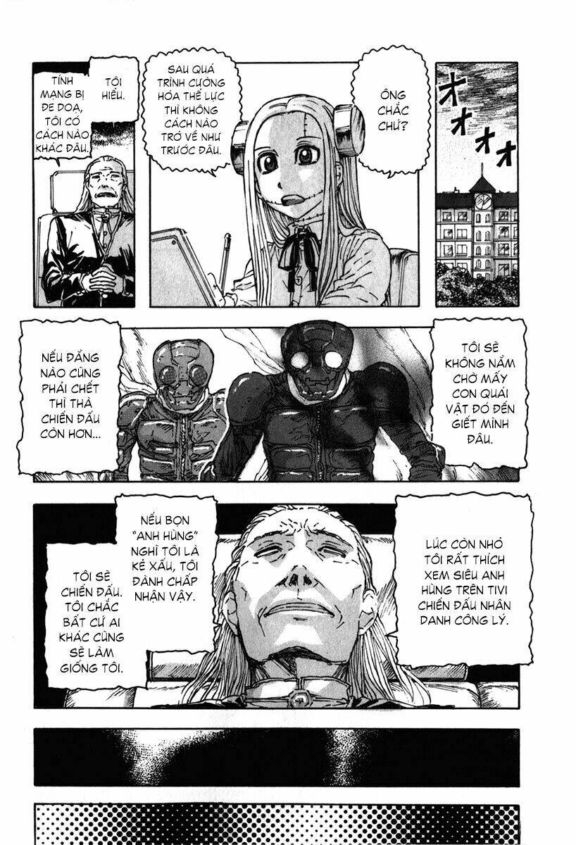 franken fran chapter 58 1