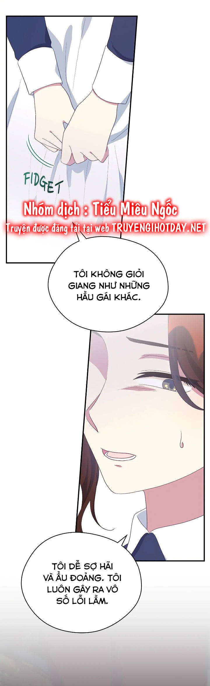 tôi không phải là nữ anh hùng chapter 73 17