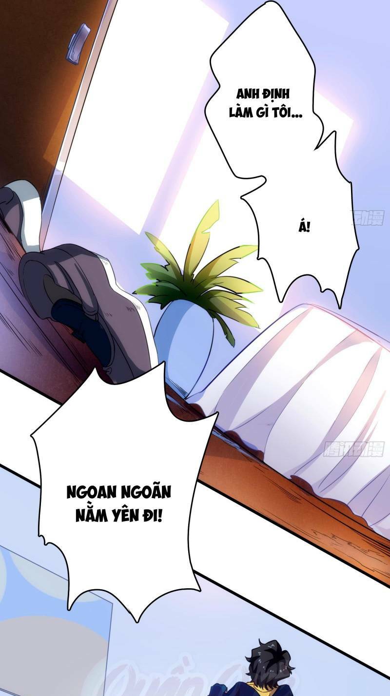 shipper thần cấp chapter 8 5