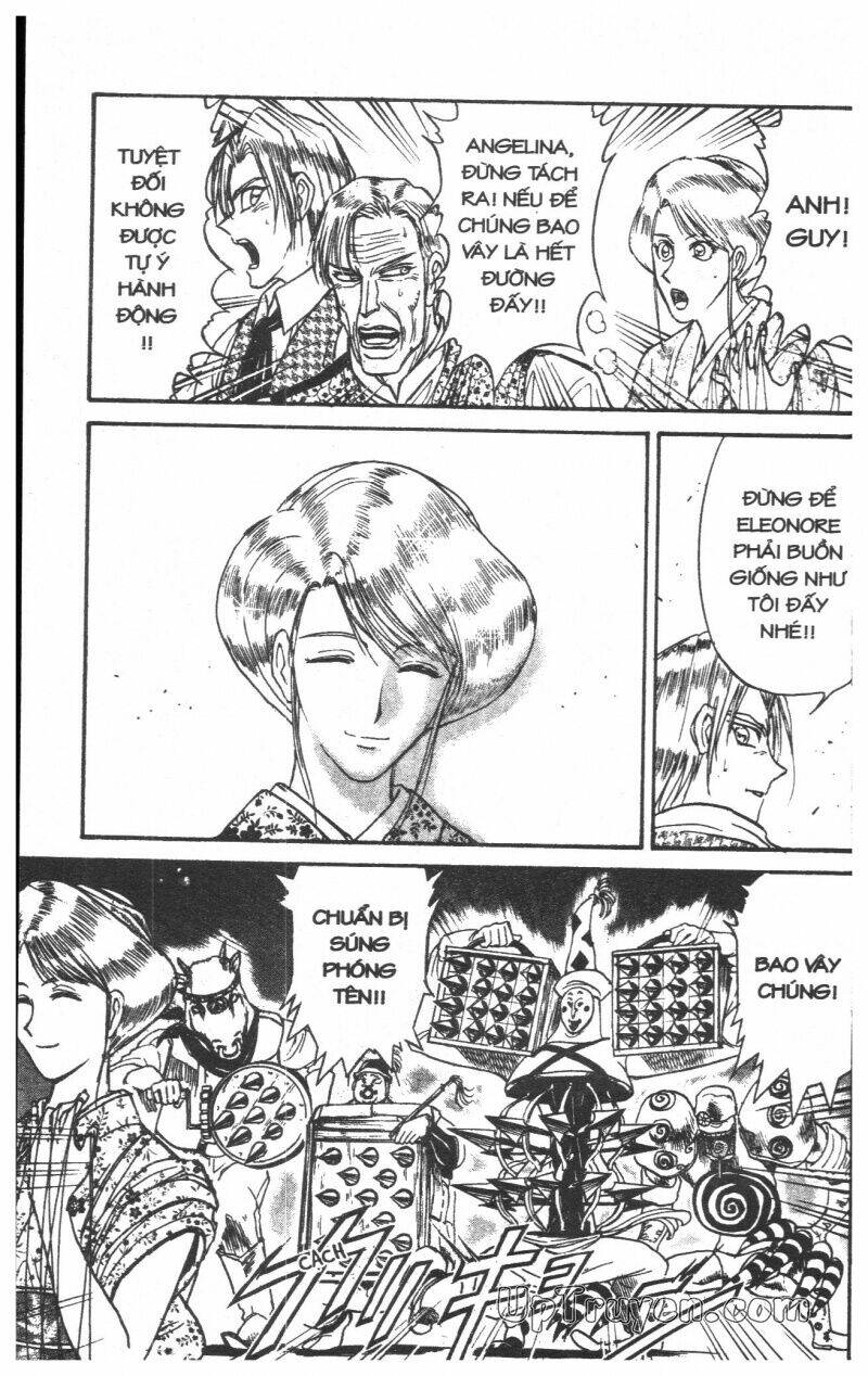 karakuri circus - gánh xiếc quái dị chapter 25 162