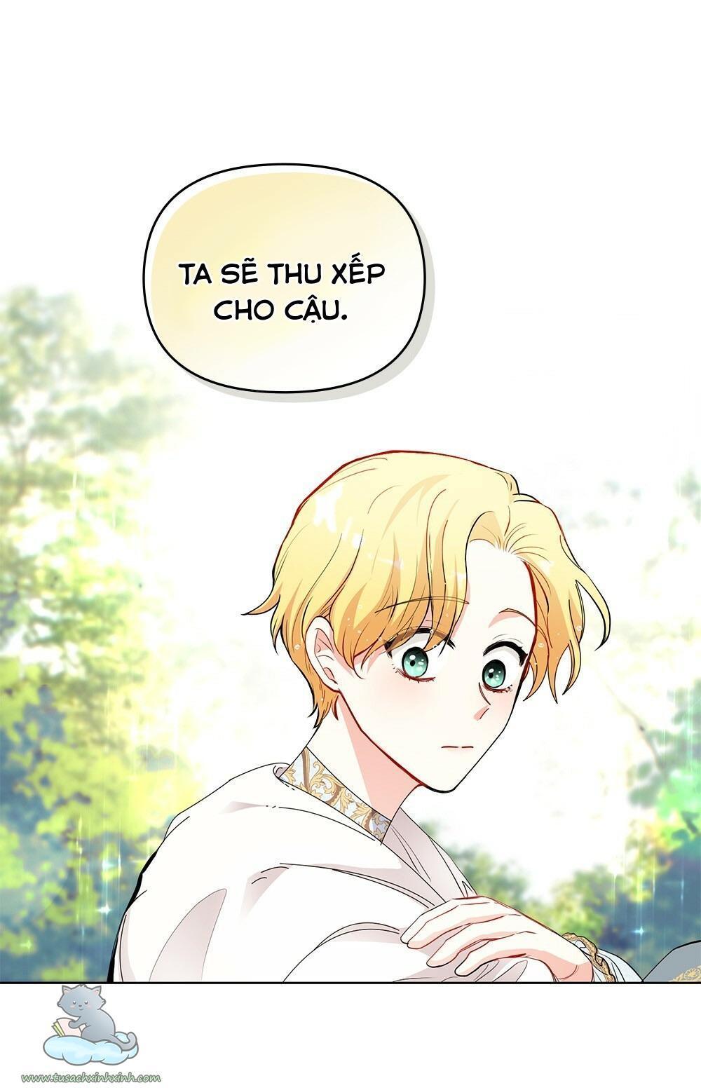 kiên nhẫn chút nào, đại công tước chapter 19 44