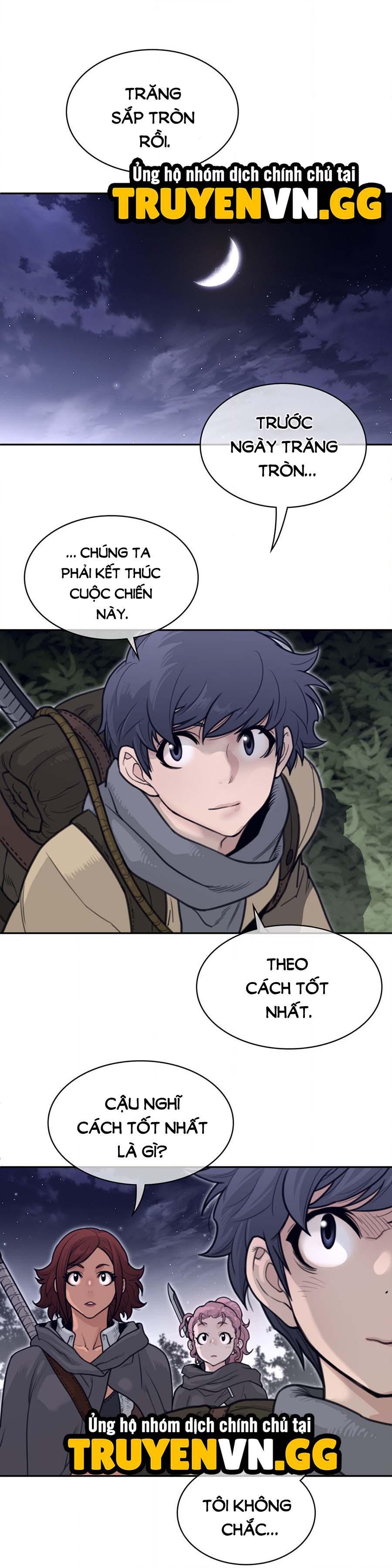 một nửa hoàn hảo chapter 161 10