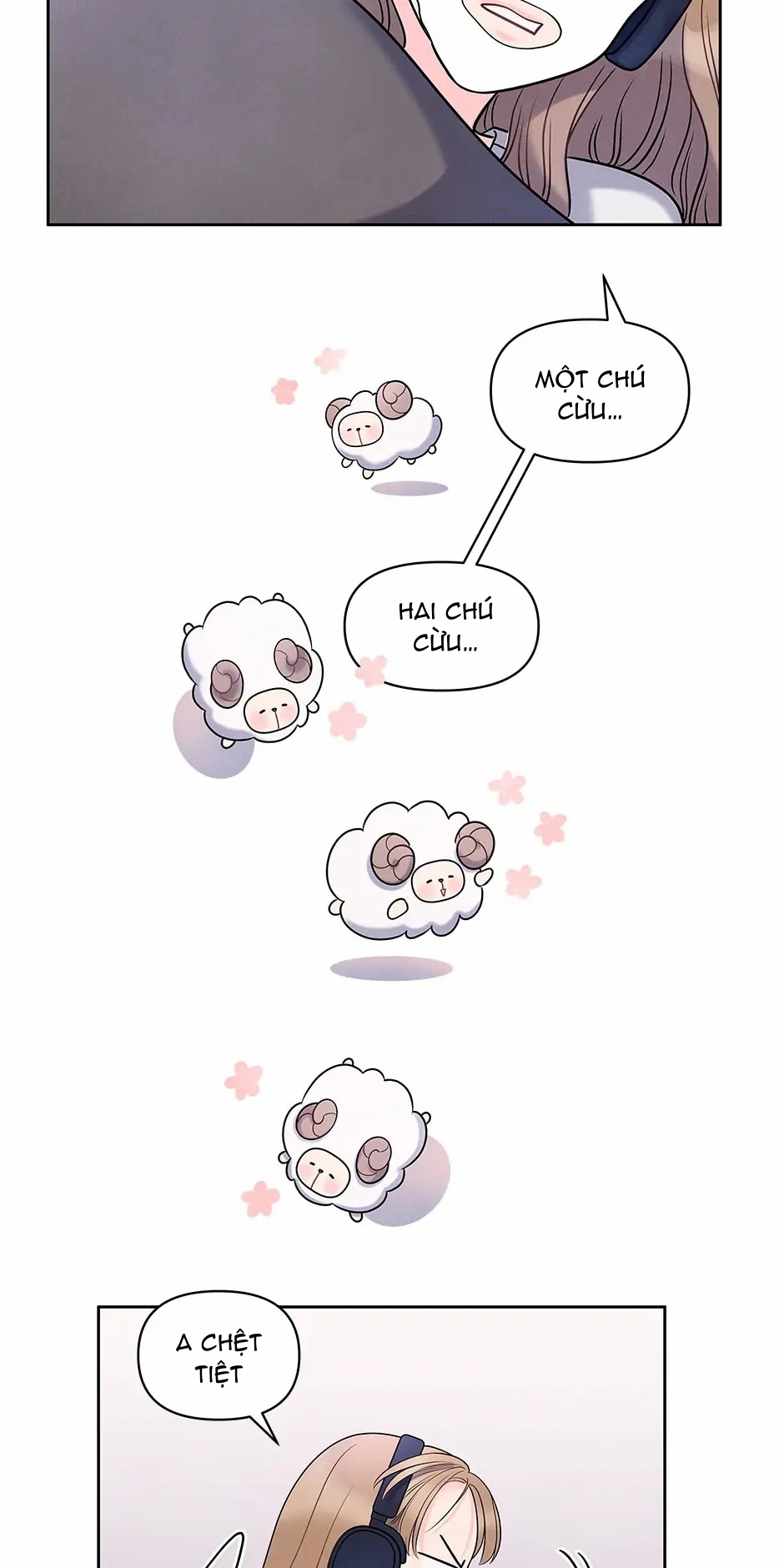 công việc của tôi: ngủ cùng sếp chapter 4.2 20