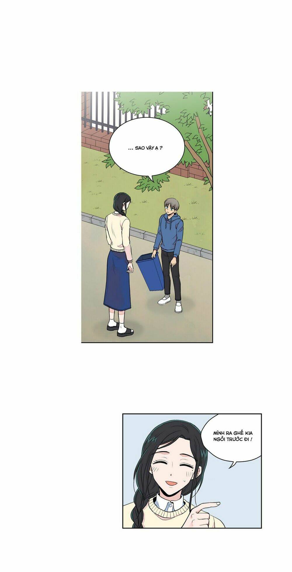 cậu nhóc tiểu học mà tôi yêu! chapter 10 4