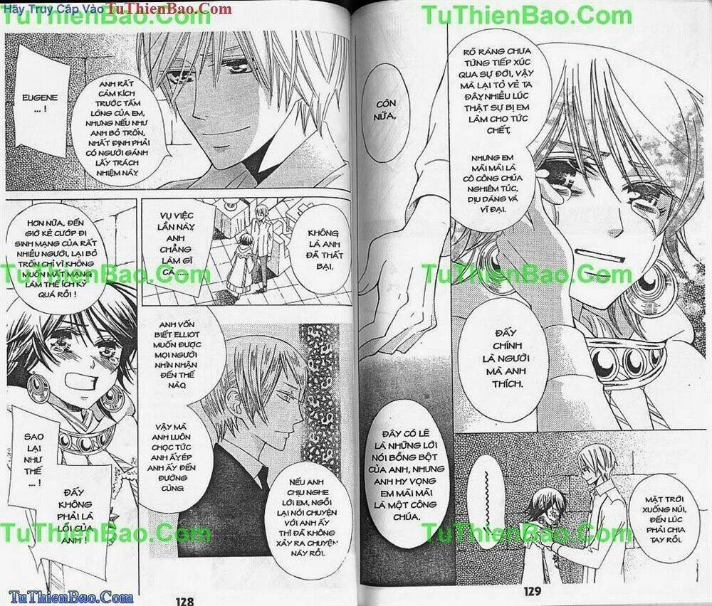 mối tình thời chiến chapter 4 66