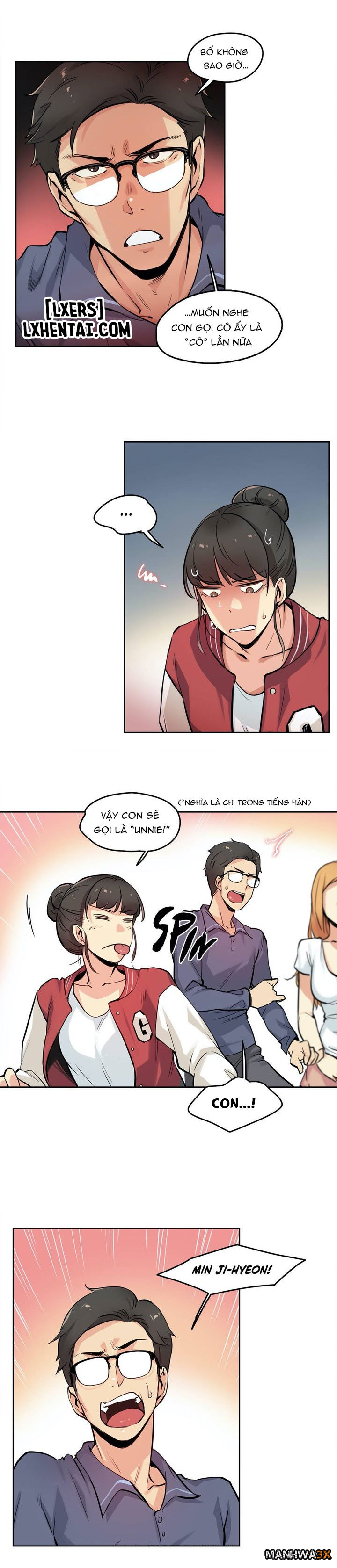 ông bố ăn chơi chapter 22 7