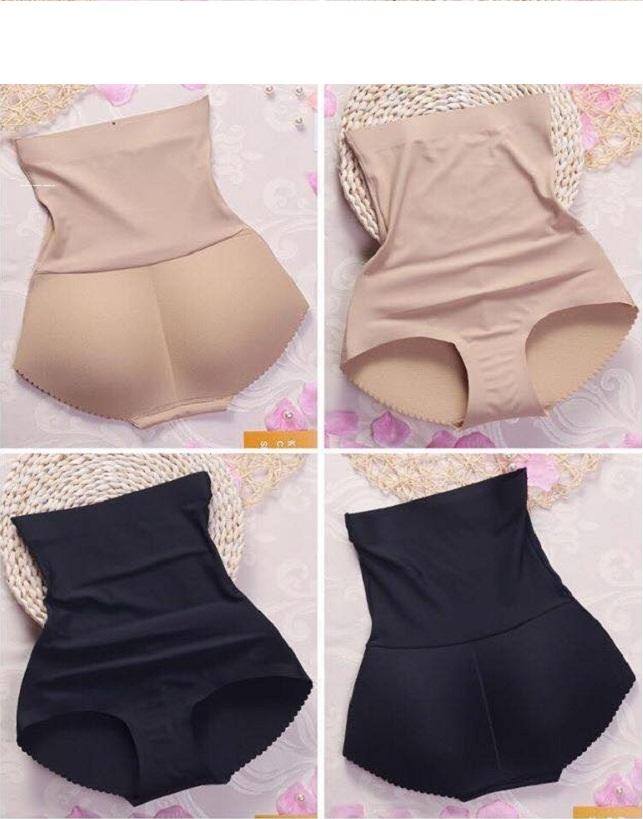 Combo 2 quần lót độn mông gen bụng