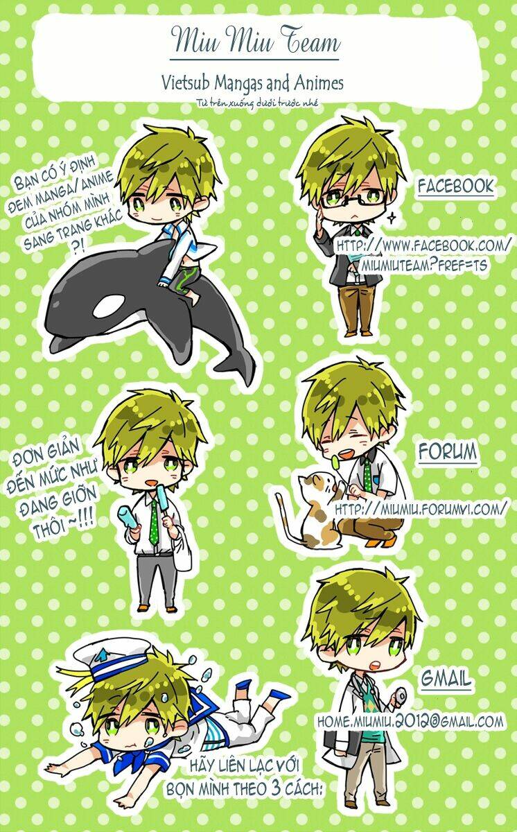 kimi no iru sekai shikairanai chapter 3 36