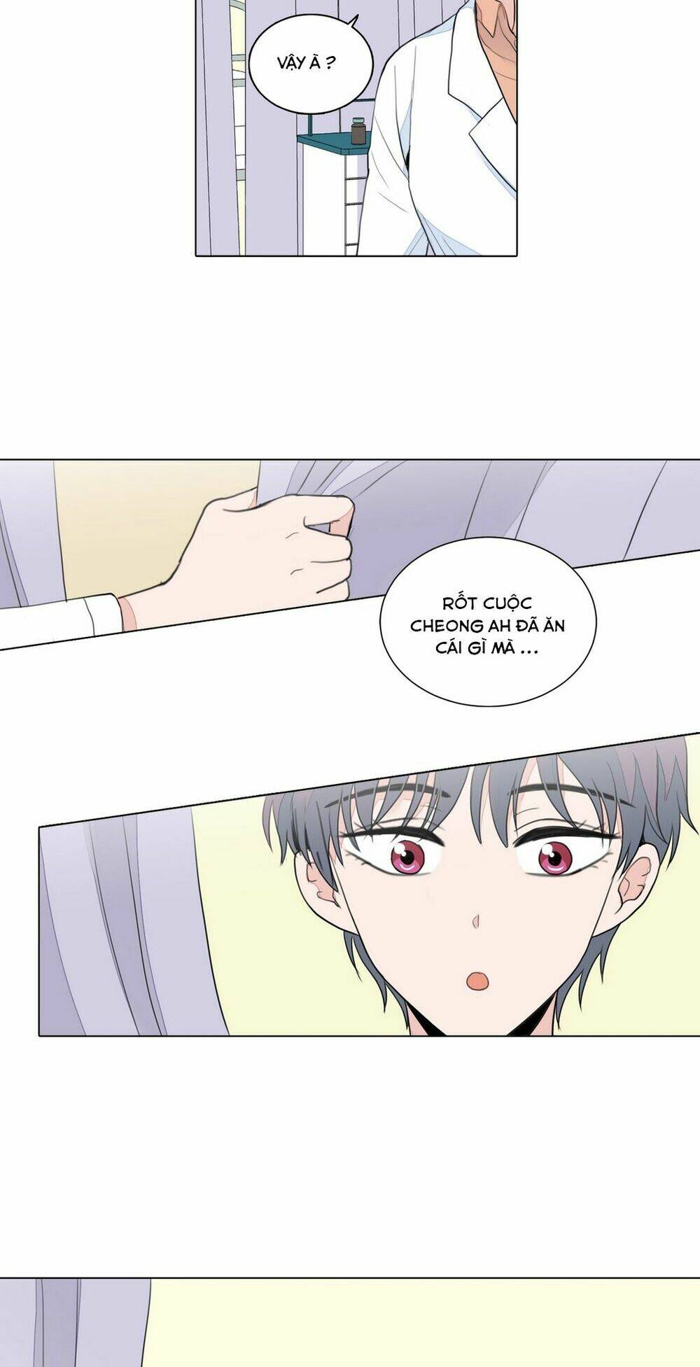 cậu nhóc tiểu học mà tôi yêu! chapter 26 19