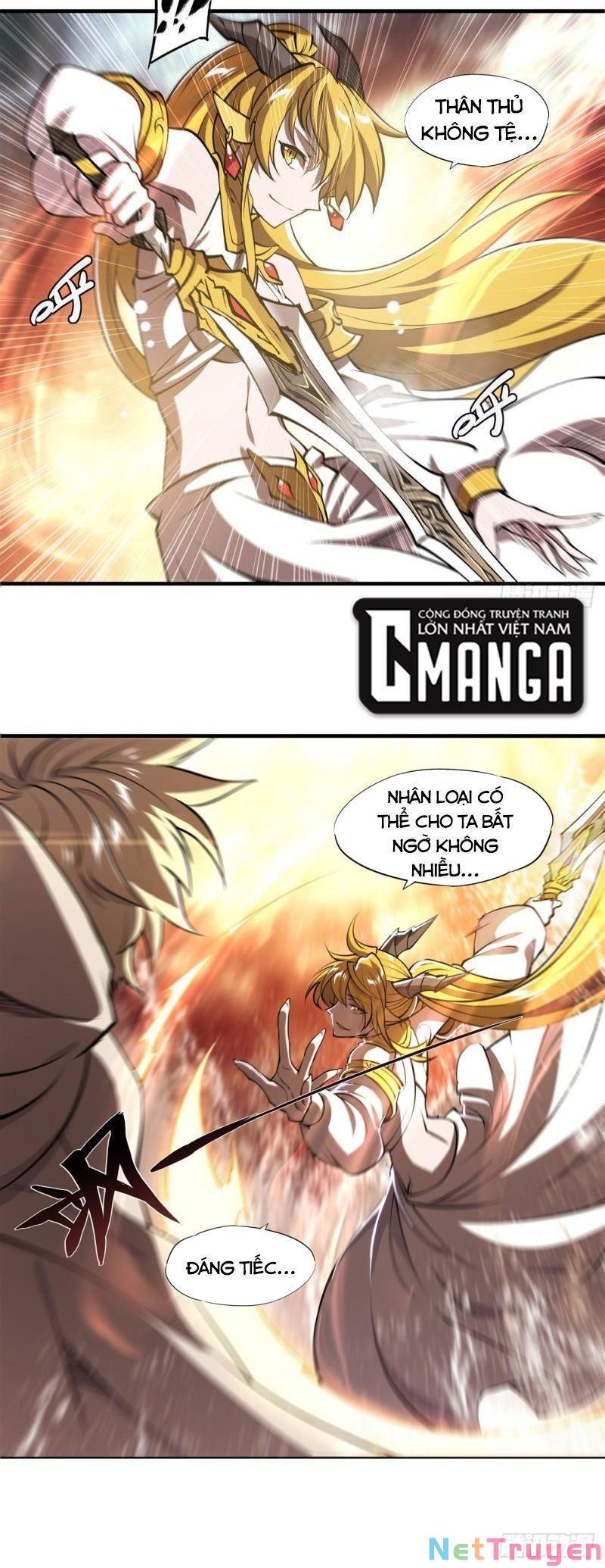 huyết cơ và kỵ sĩ chapter 211 5