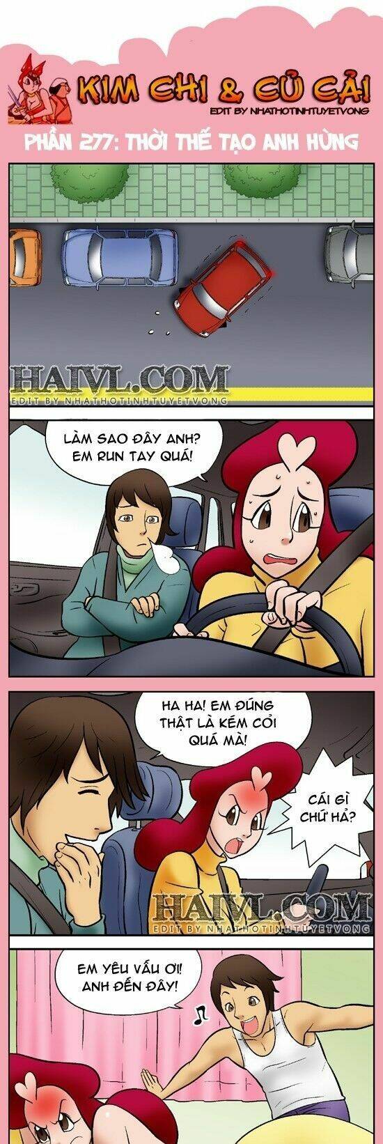 kim chi và củ cải chapter 277 1