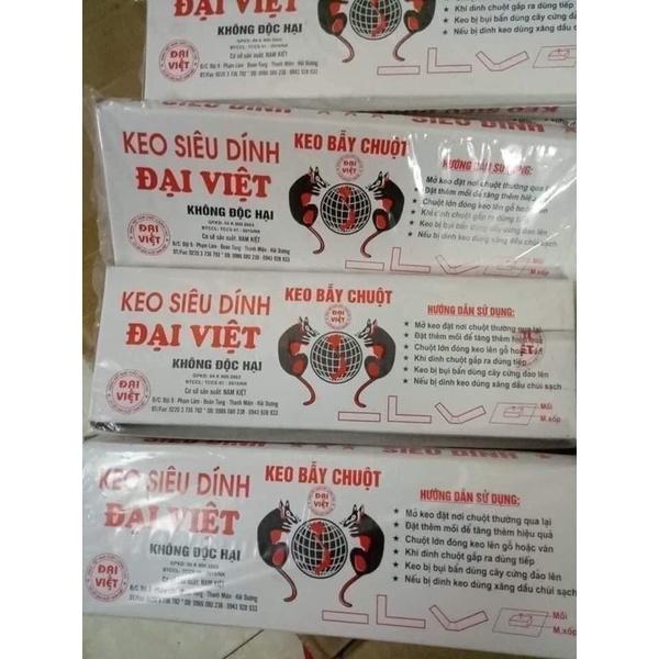 Keo bẫy chuột siêu dính