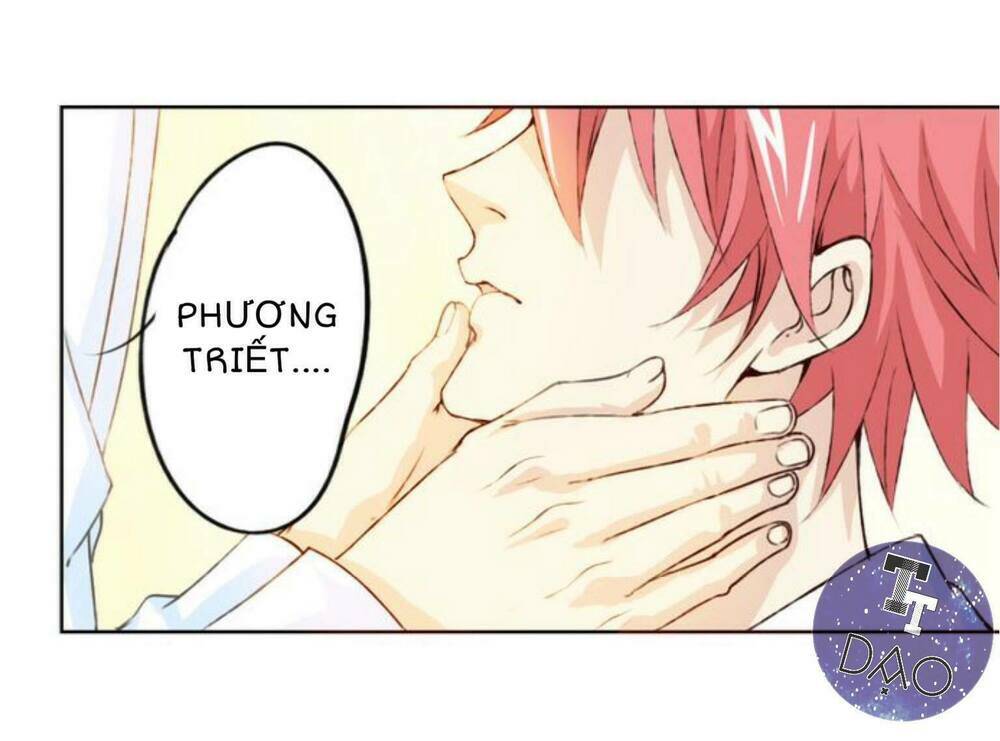 tôi không phải đa nhân cách chapter 11 17