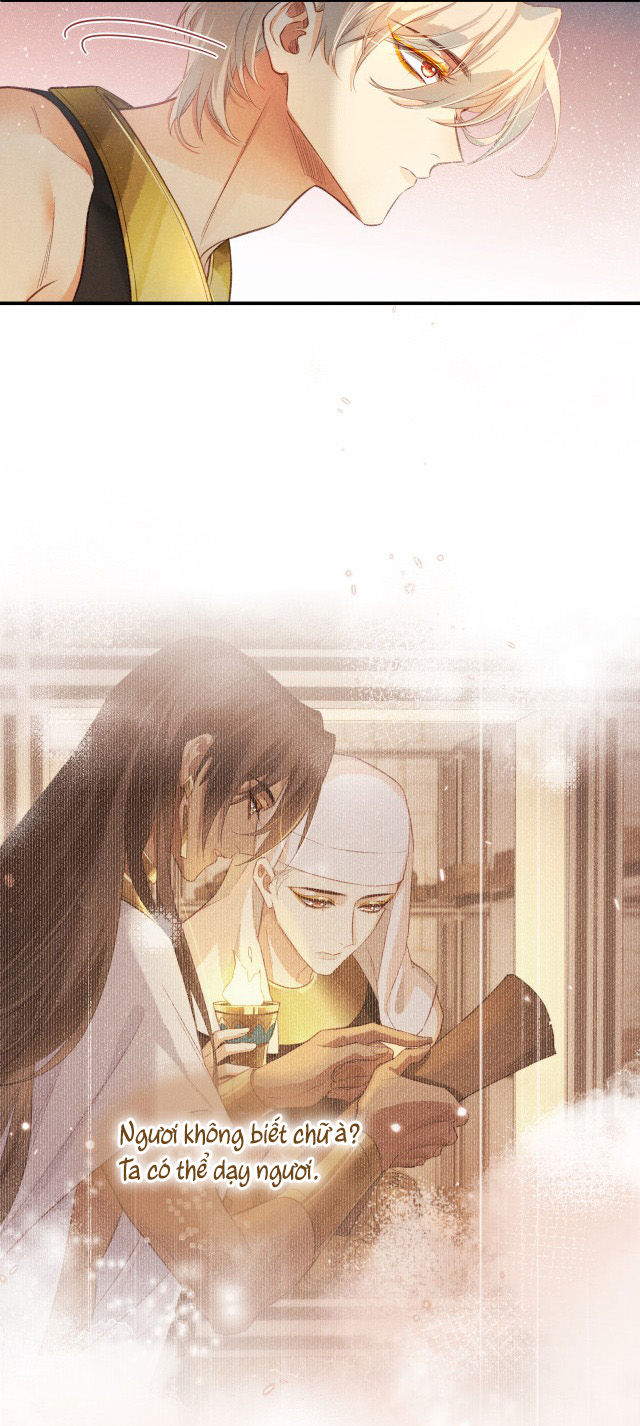 tạm biệt, quốc vương của tôi chapter 10 9