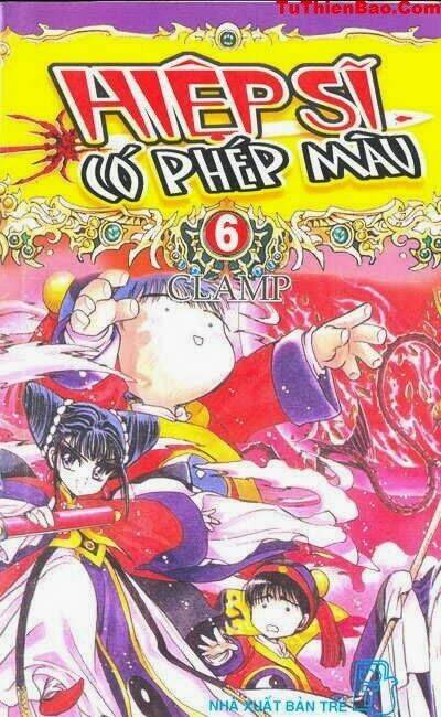 hiệp sĩ phép màu chapter 6 1