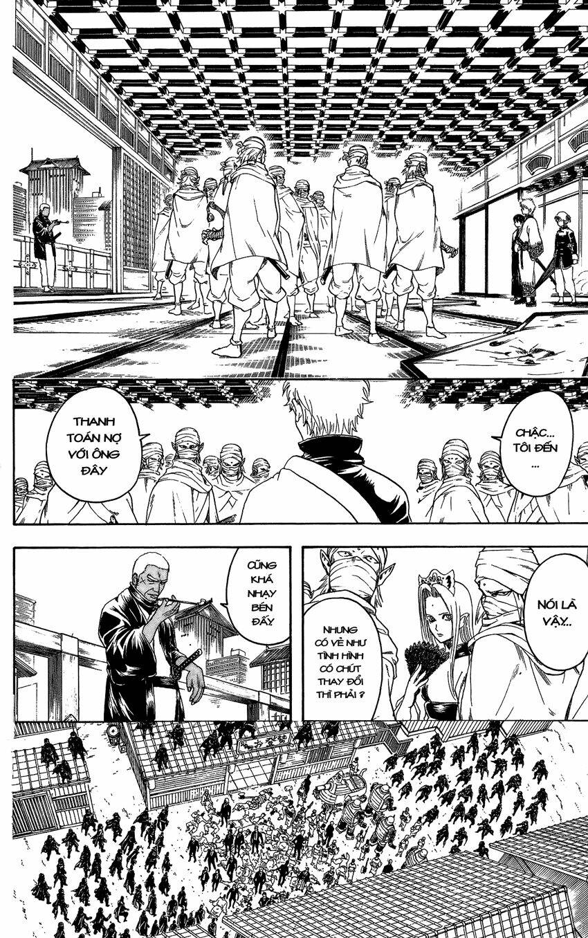gintama - linh hồn bạc chapter 306 7