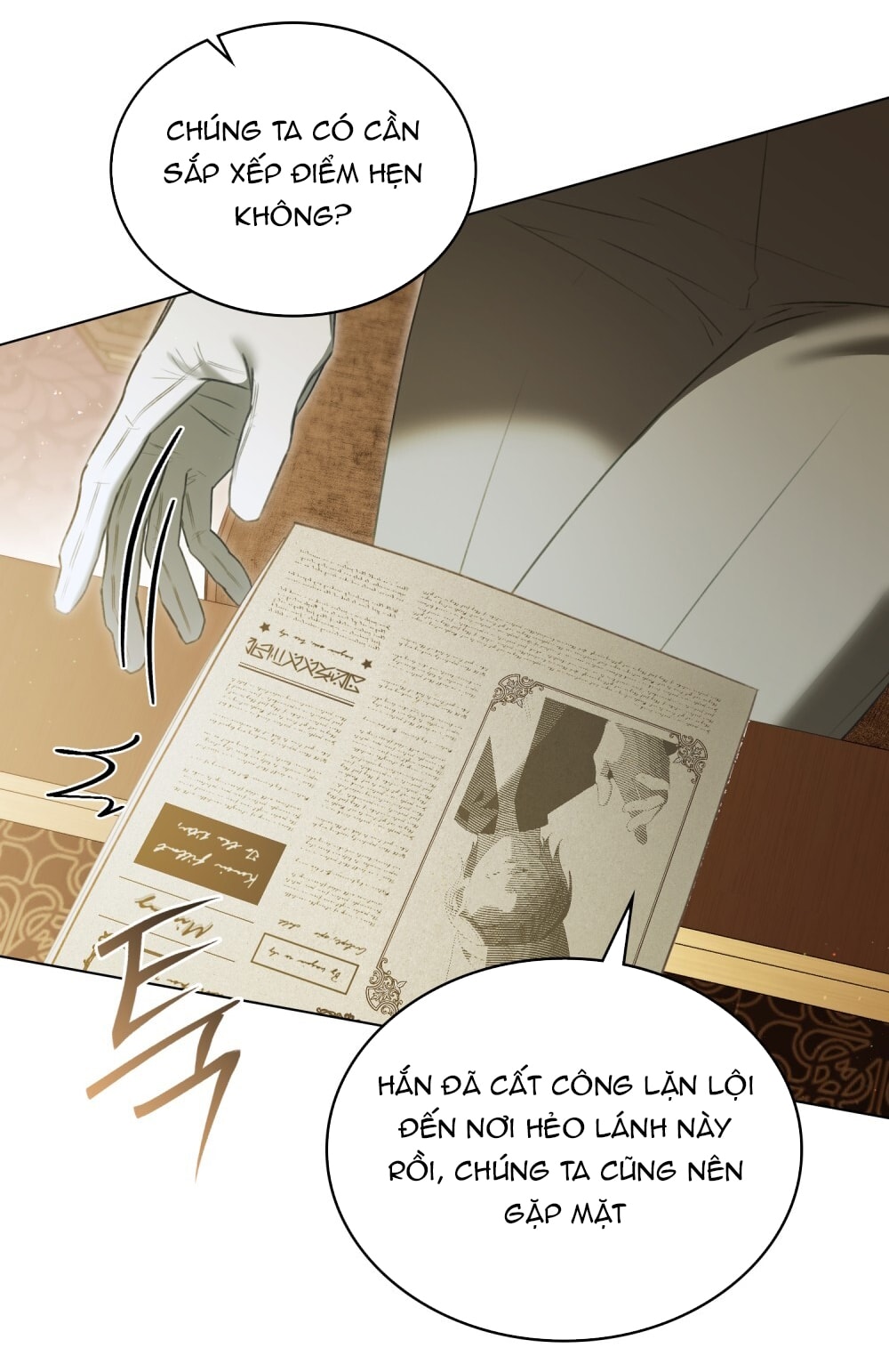 [15+] người hầu gái chapter 25.1 24