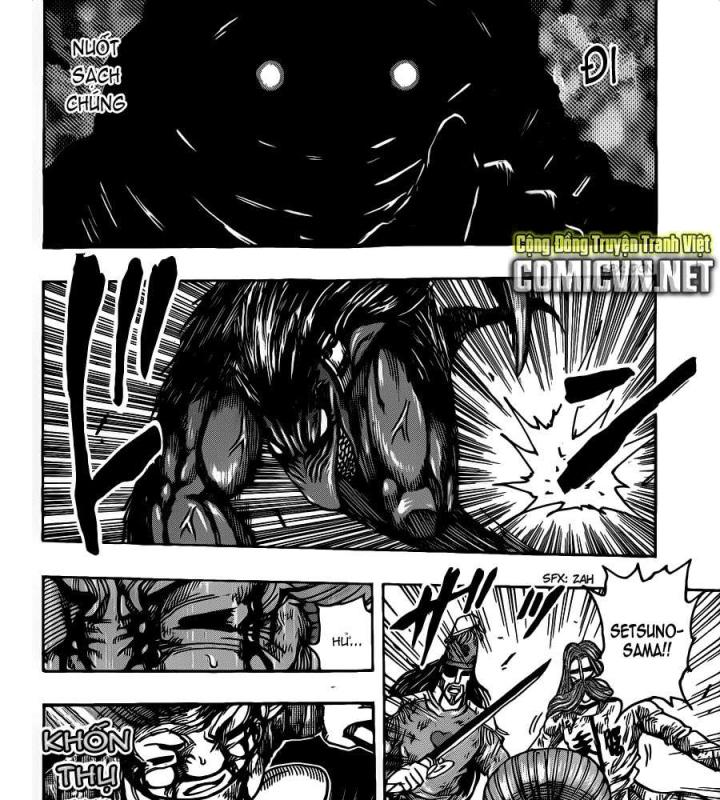 thánh tỏi sành ăn chapter 242 30