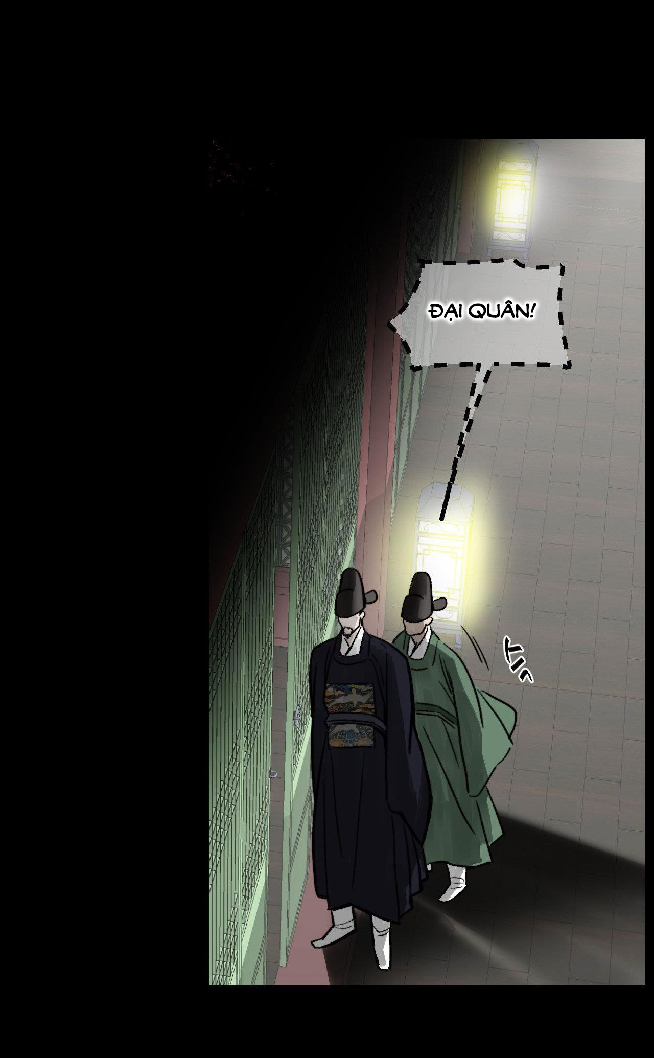 Khẽ Nhắm Đôi Mắt Hồ Ly chapter 1.2 - Trang 19