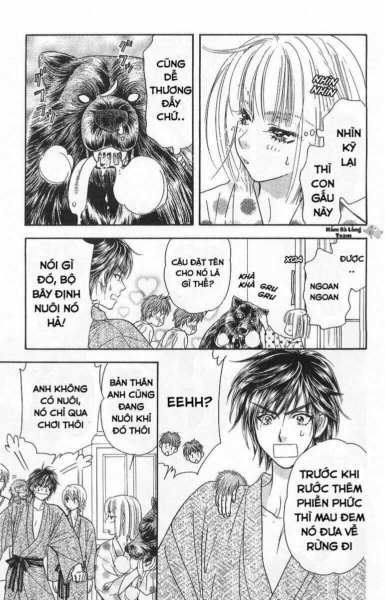 gokuraku seishun hockey club chapter 4 20