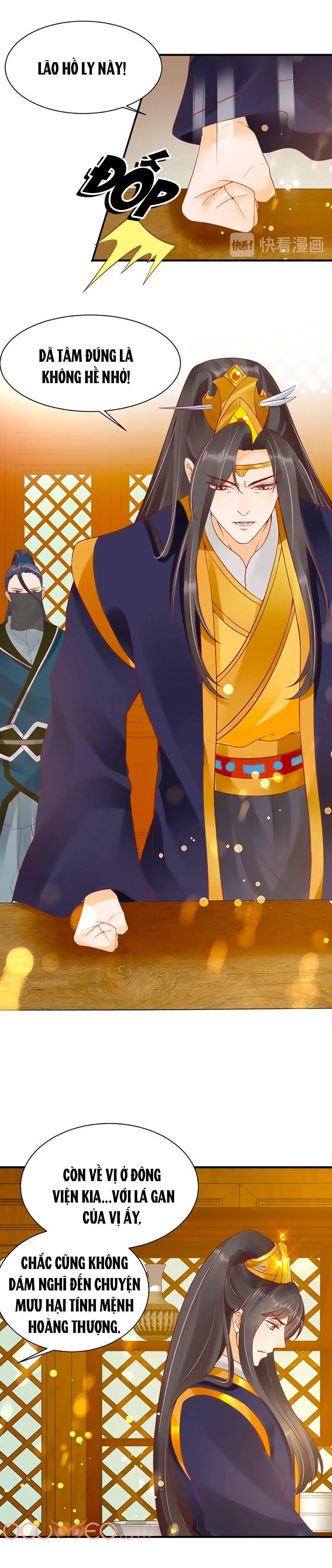 thịnh thế lê hoa điện chapter 36 5