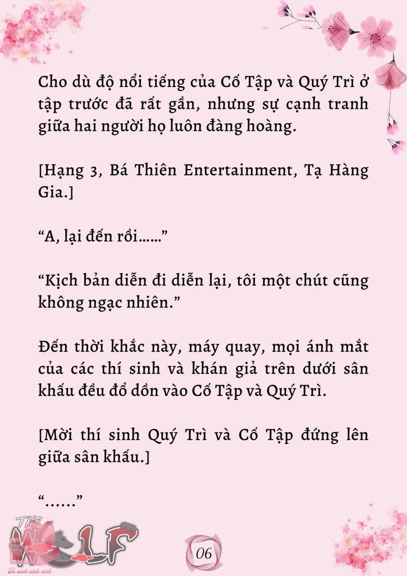 xuyên không vào nhóm nhạc nam 200 người chapter 26 6