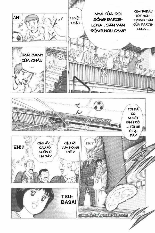captain tsubasa road to 2002 chapter 2 30