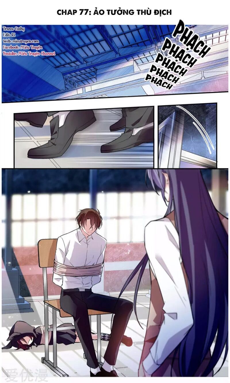 thâm hải nguy tình chapter 77 1