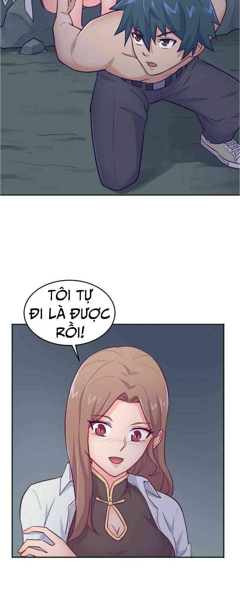 bác sĩ riêng của nữ thần chapter 48 10