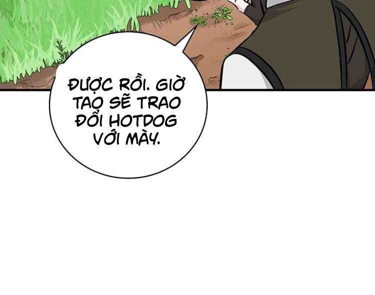 tôi lên cấp chỉ bằng cách ăn chapter 55 73