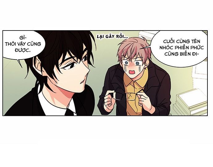 cô bạn gái kì lạ của tôi chapter 8 34