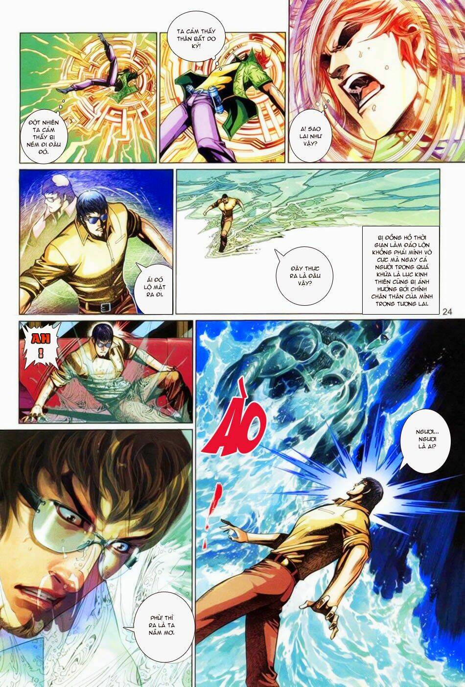 phong vân thần võ ký chapter 5 23