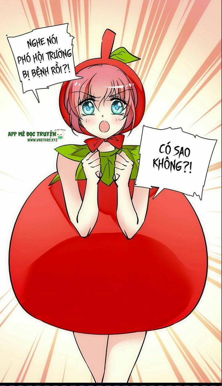 nữ hầu sau giờ học chapter 31 3