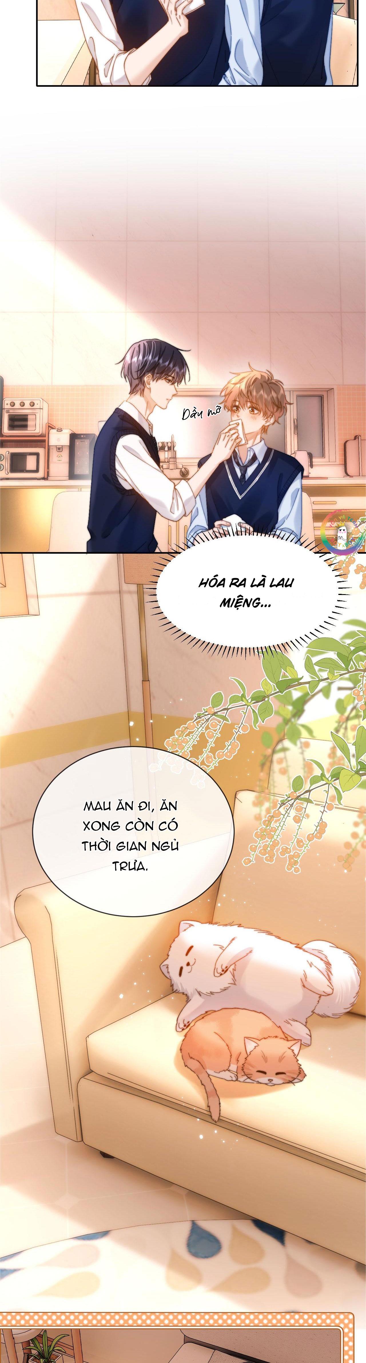 Chất Dị Ứng Cực Cute chapter 38