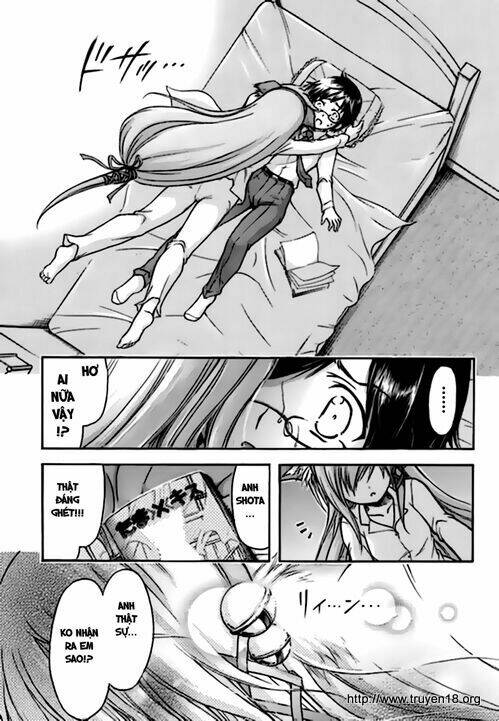 gou-dere bishoujo nagihara sora chapter 7 23