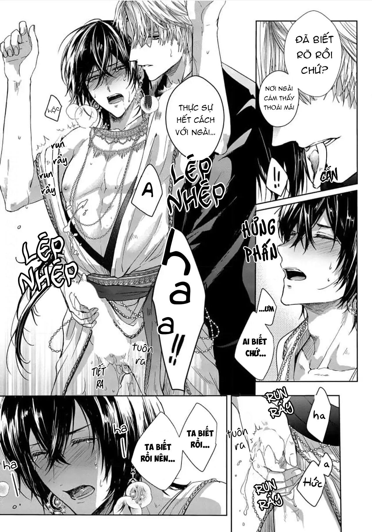 bướm trên sa mạc khao khát bị bắt chapter 1 28