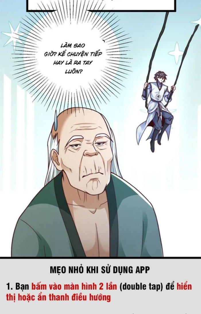 ta nuôi ma quỷ ở trấn ma ti chapter 8 20