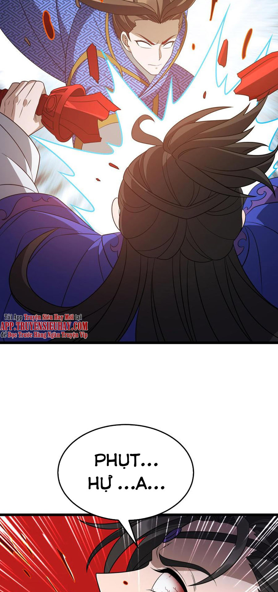 chúa tể tam giới chapter 238 13