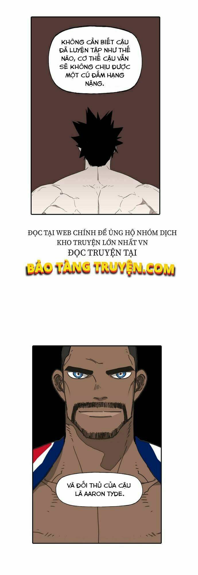 võ sĩ - the boxer chapter 80 48