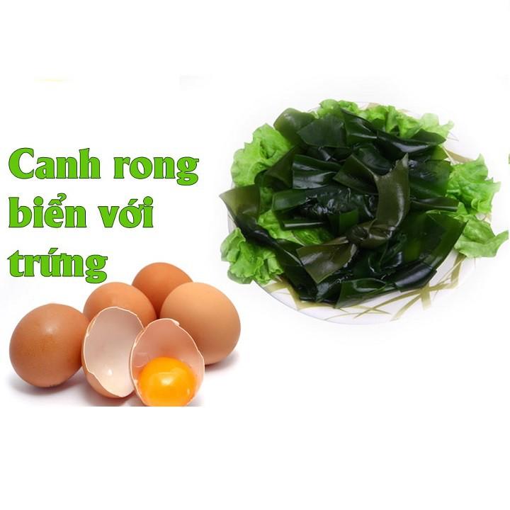 Rong Biển Nấu Canh Viettin Mart 100G