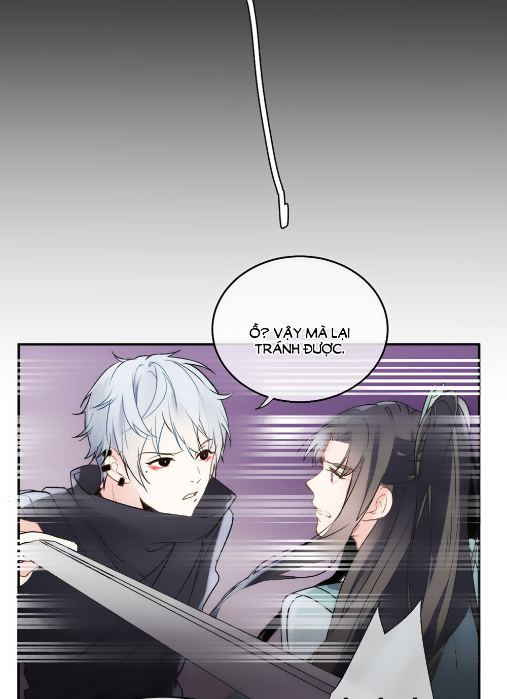 one hour! ảnh hậu thời gian chapter 26 3